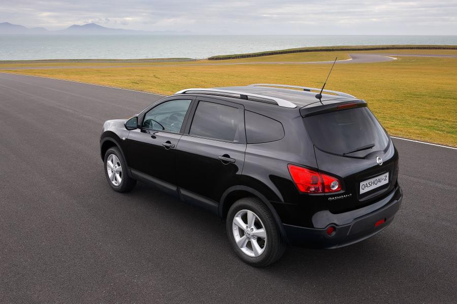  Nissan Qashqai 2 2009 года  (фото 36 из 51)